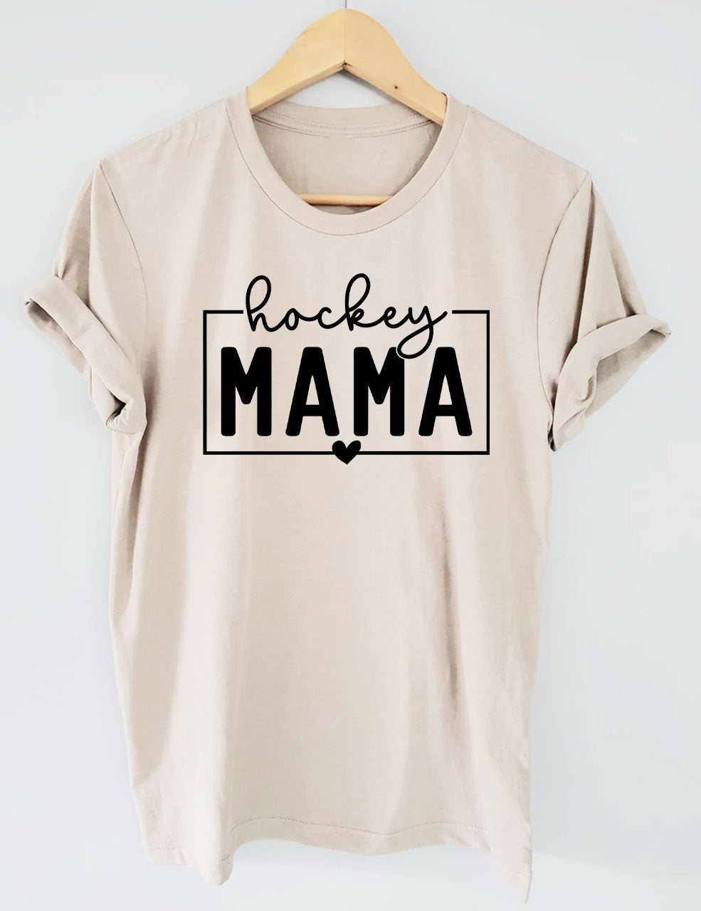 Hockey Mama T-shirt