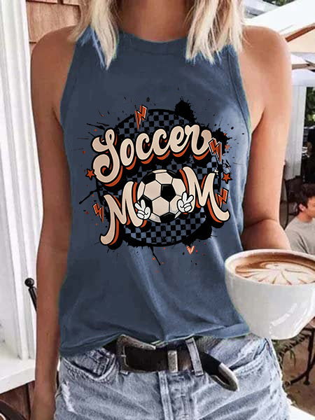 Soccer Mom Tank Top