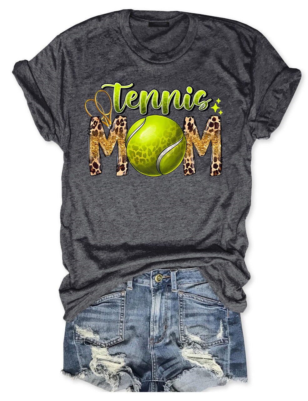 Tennis Mom T-shirt