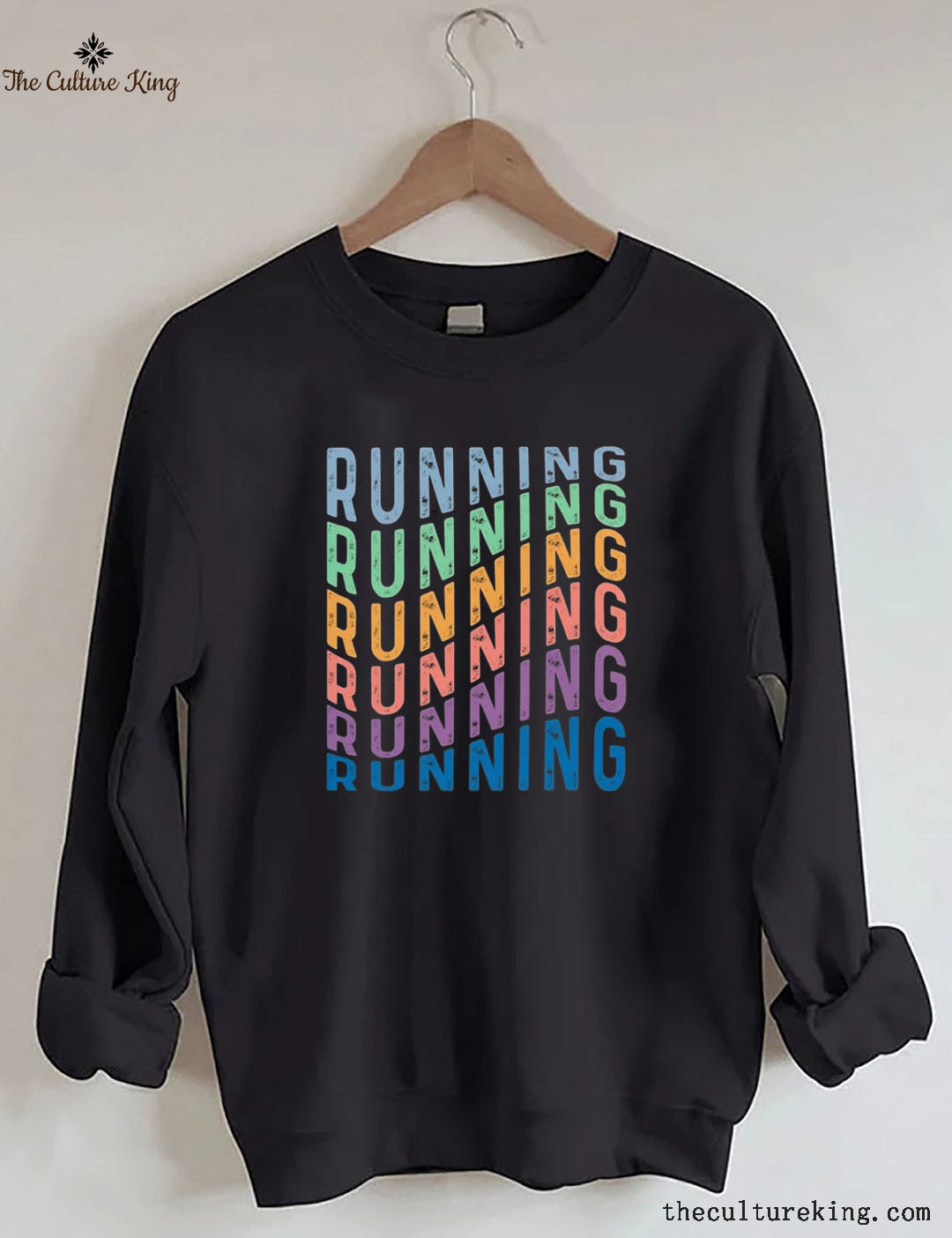 Running Sweatshirt