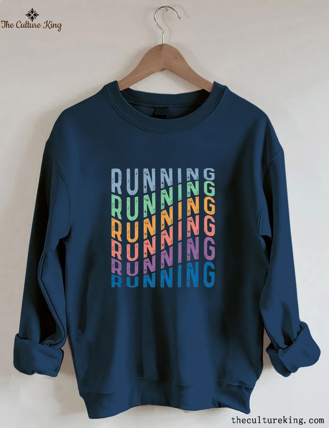 Running Sweatshirt