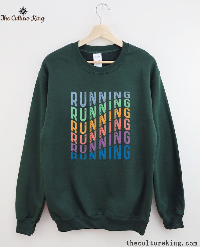Running Sweatshirt