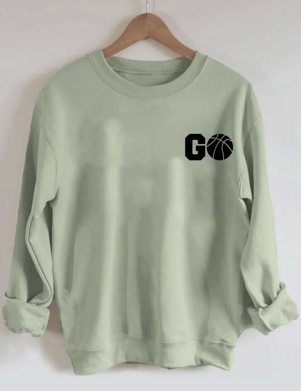 Basketball Is My Favorite Season Sweatshirt