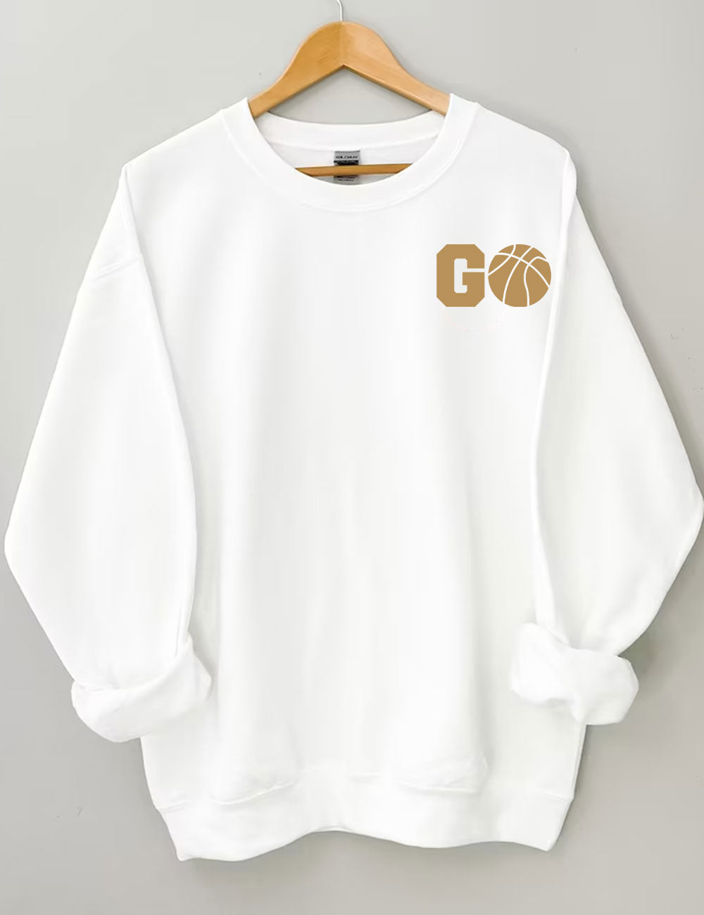 Basketball Is My Favorite Season Sweatshirt