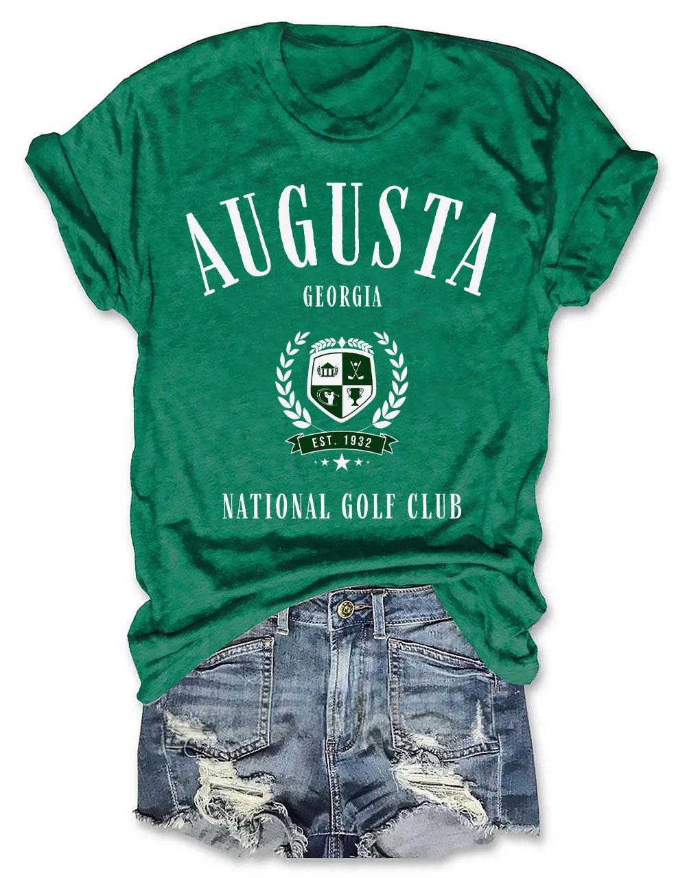 Augusta Georgia Golf Club T-shirt