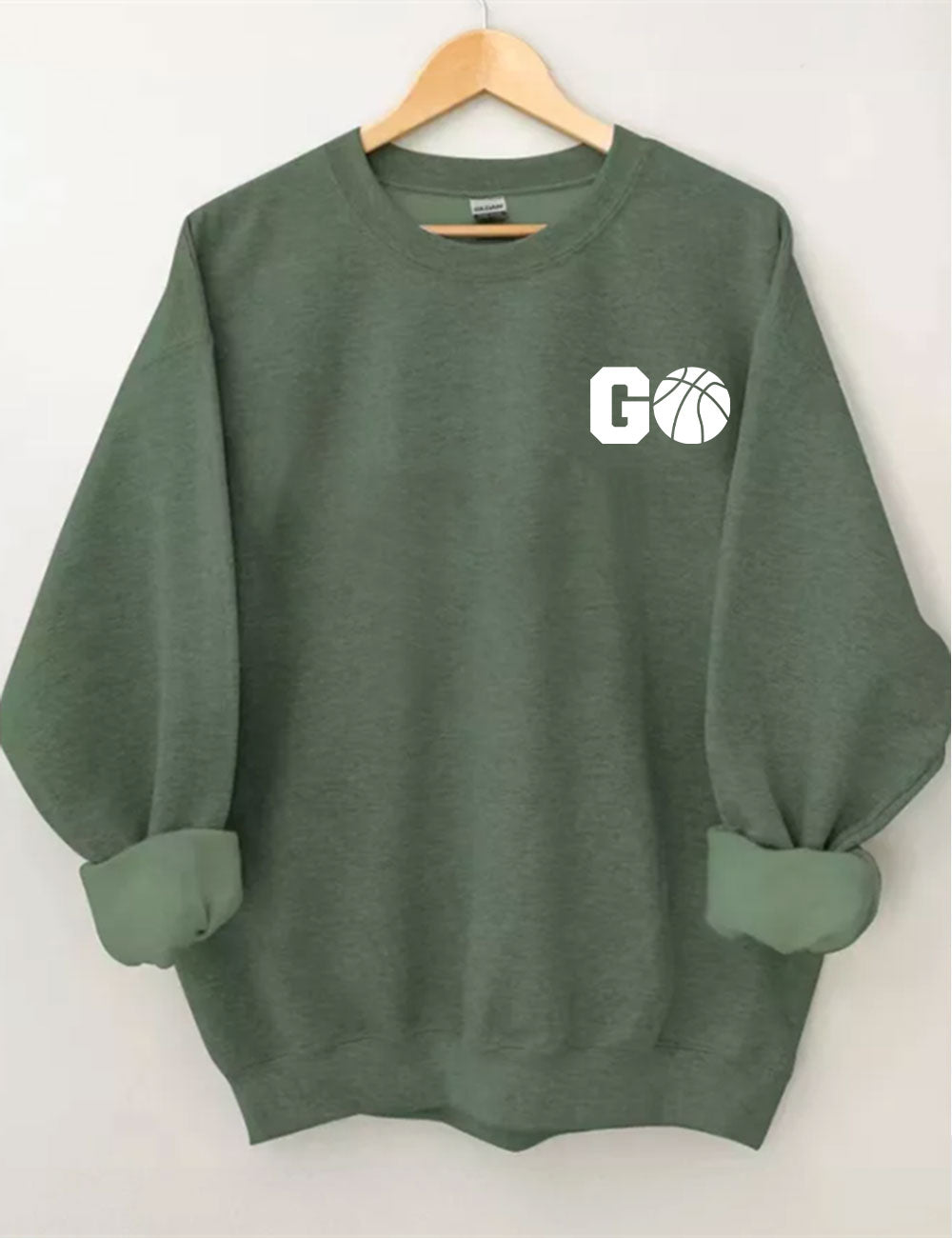 Basketball Is My Favorite Season Sweatshirt