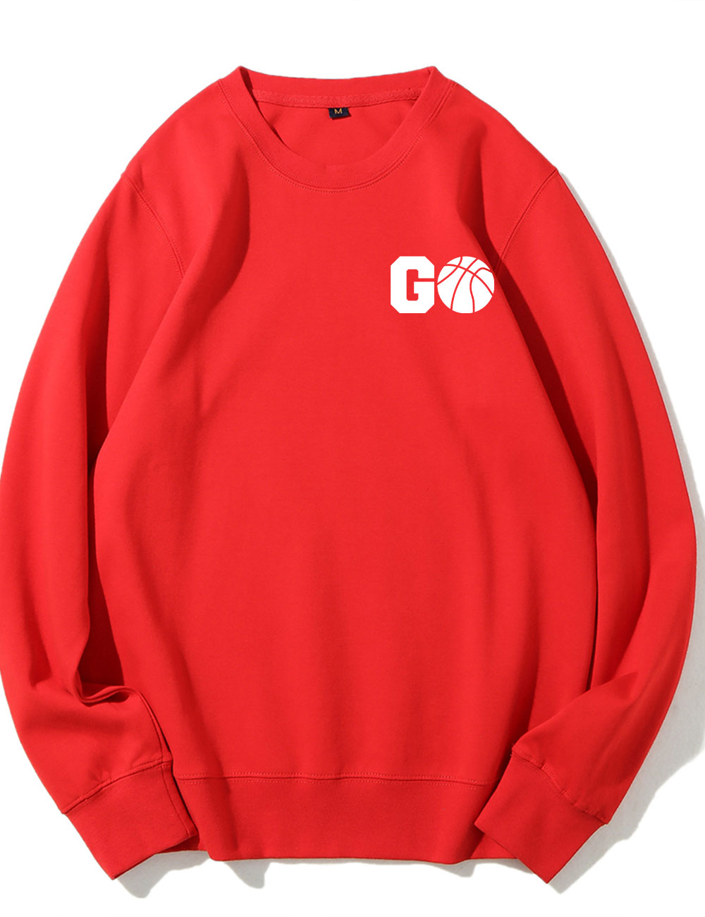 Basketball Is My Favorite Season Sweatshirt