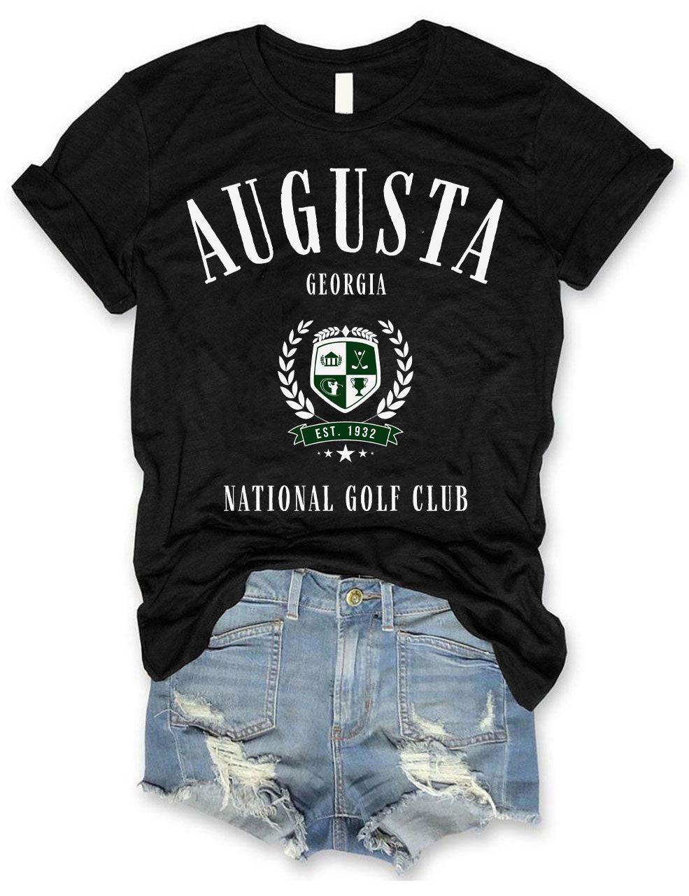 Augusta Georgia Golf Club T-shirt