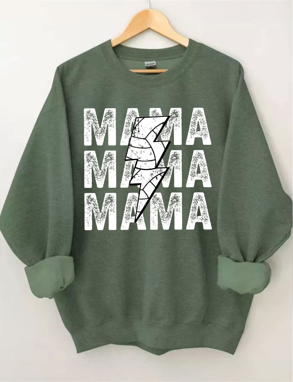 Volleyball Mom Sweatshirt