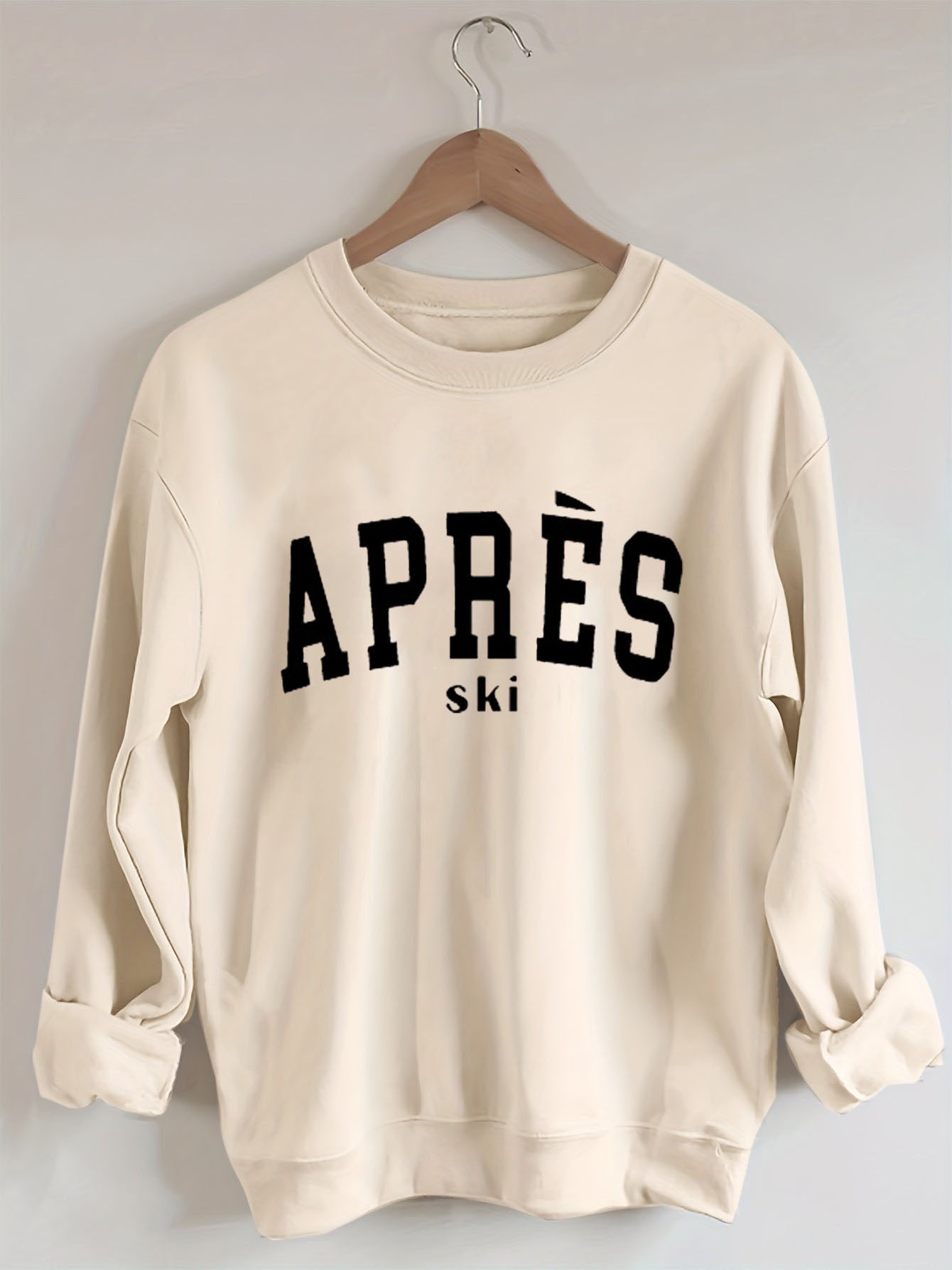 Apres Ski Sweatshirt