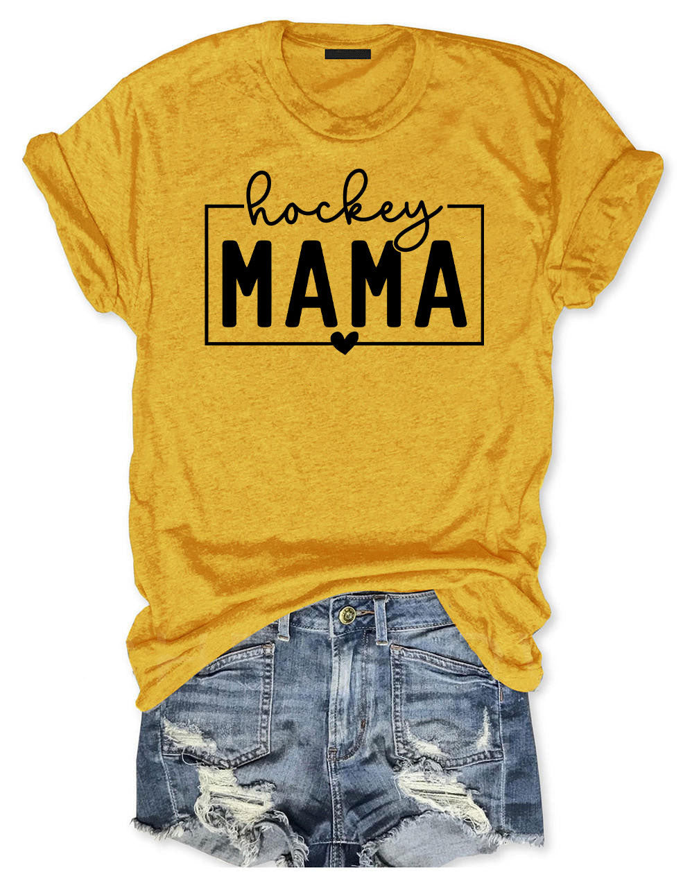 Hockey Mama T-shirt