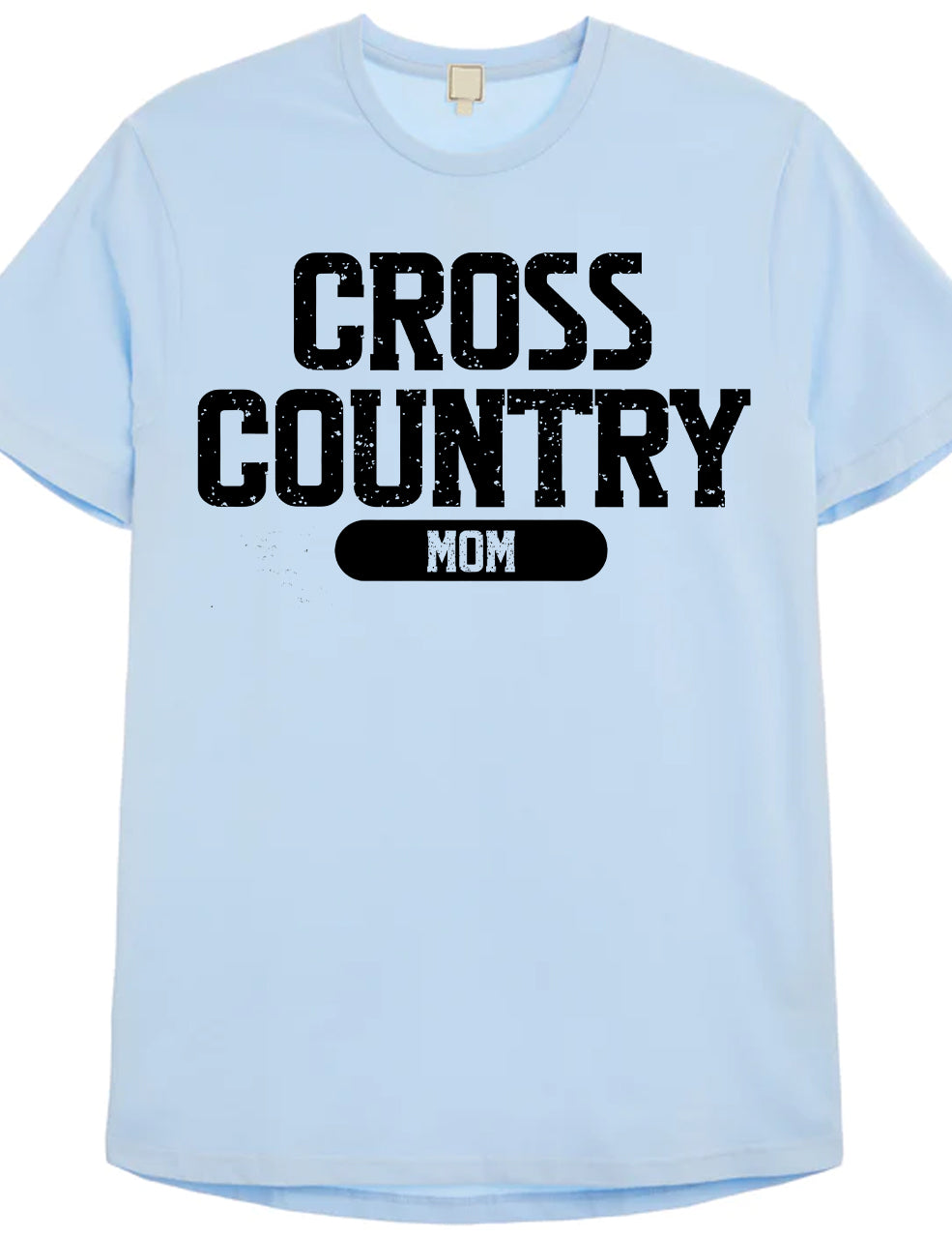 Cross Country Mom T-shirt
