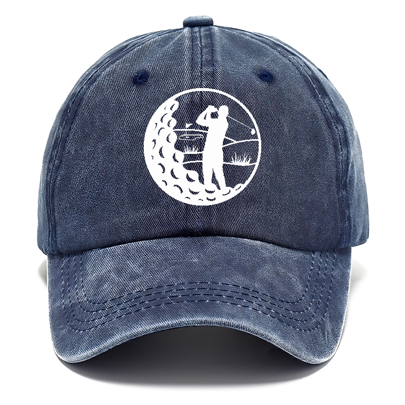 Golf World Classic Cap