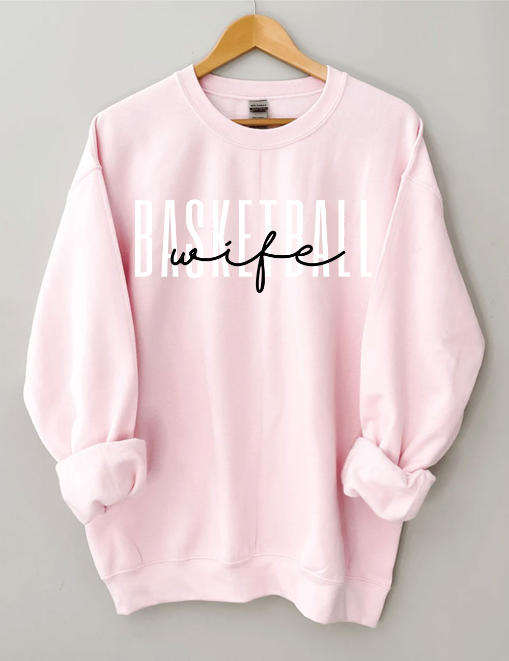 Basketball Wife Sweatshirt