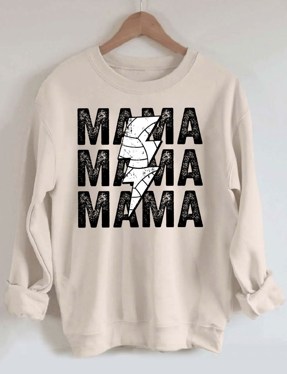 Volleyball Mom Sweatshirt