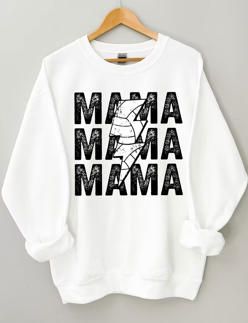 Volleyball Mom Sweatshirt