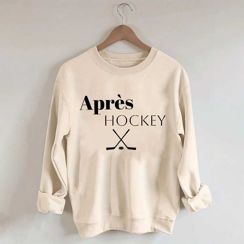 Apres Hockey Sweatshirt