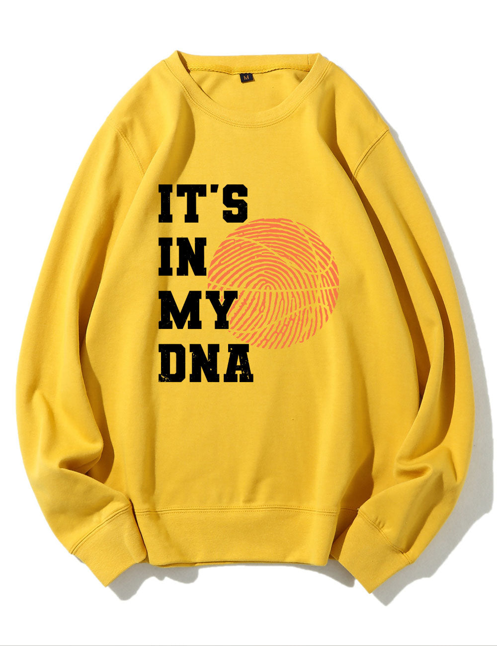 It's In My DNA Funny Basketball Sweatshirt