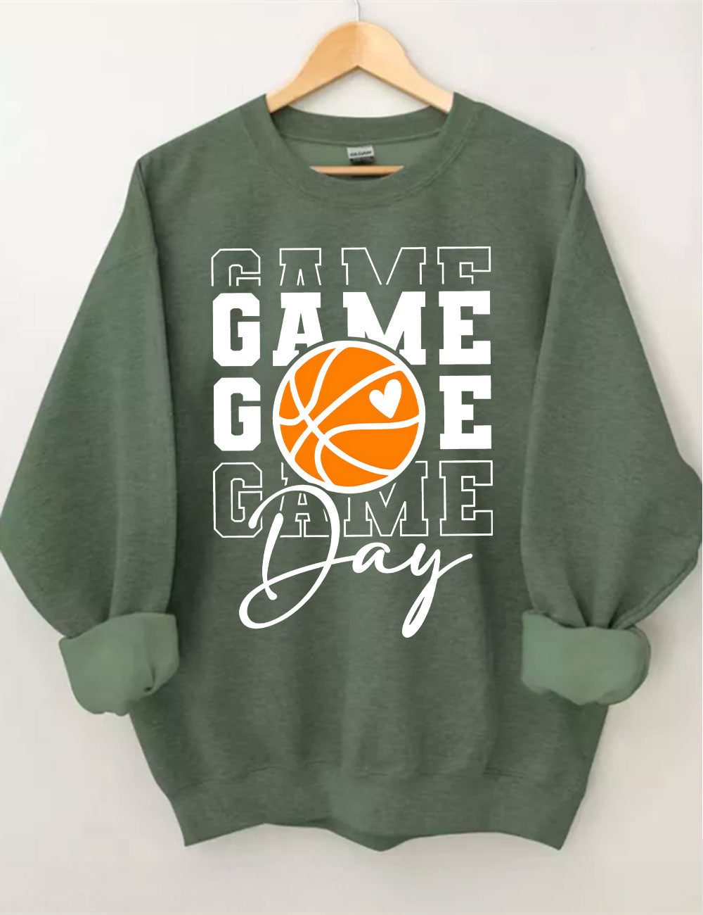 Gameday Basketball Sweatshirt