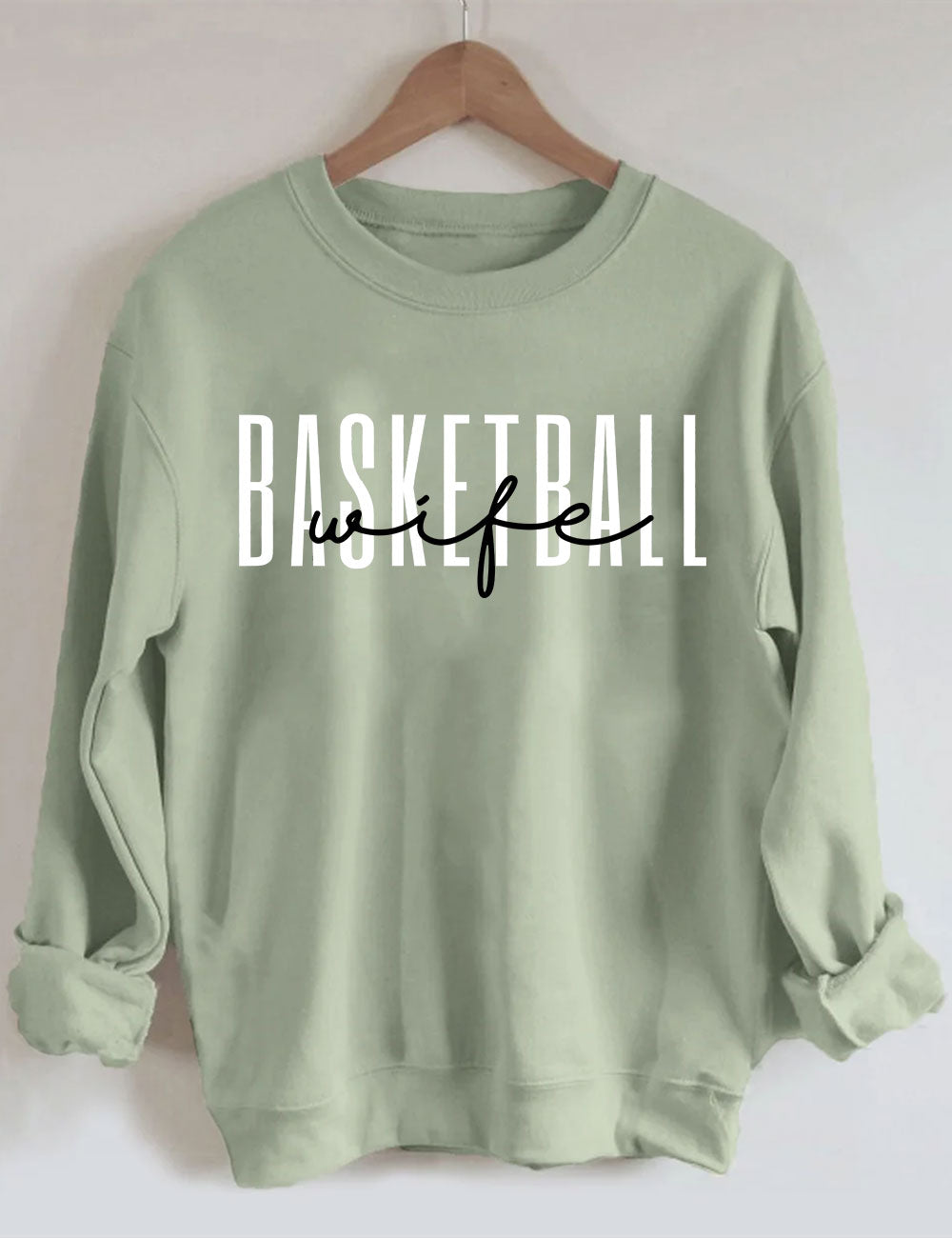 Basketball Wife Sweatshirt