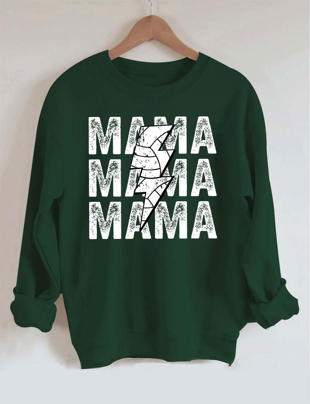 Volleyball Mom Sweatshirt