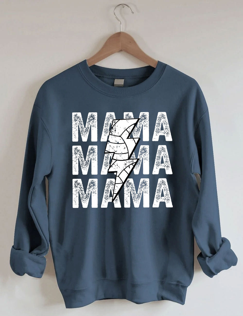 Volleyball Mom Sweatshirt