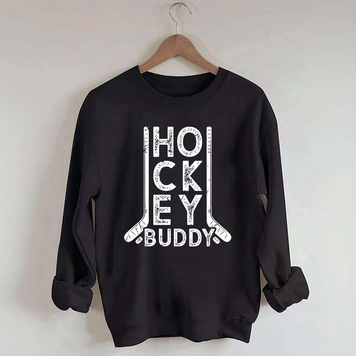Hockey Buddy Sweatshirt