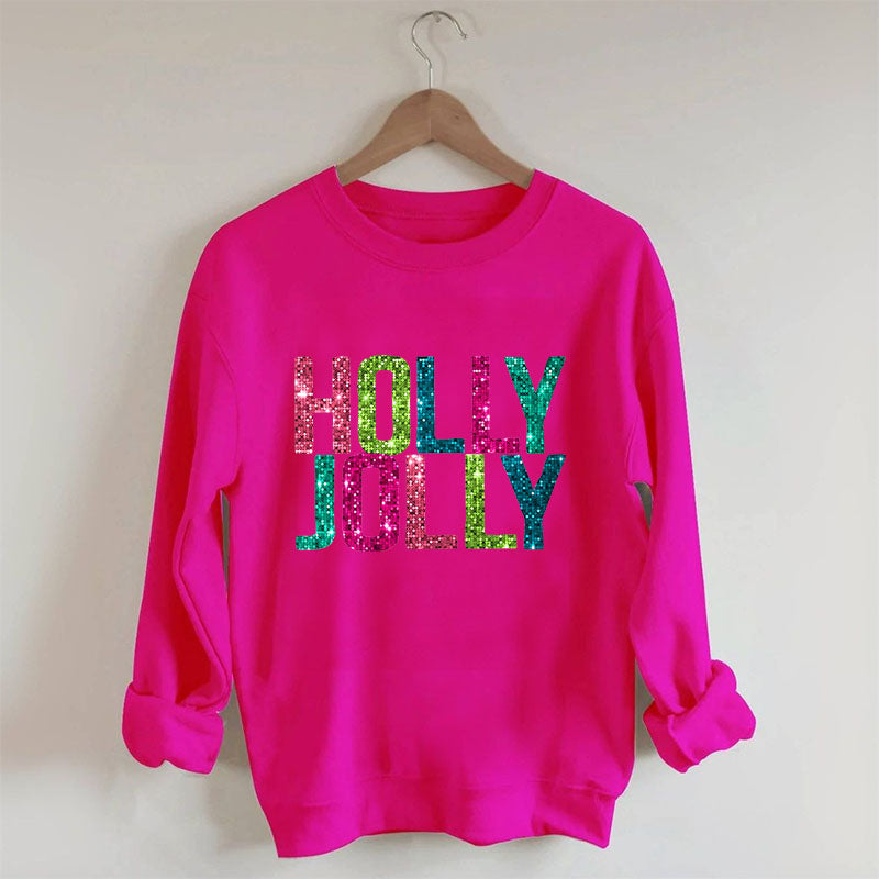 Holly Jolly Sweatshirt