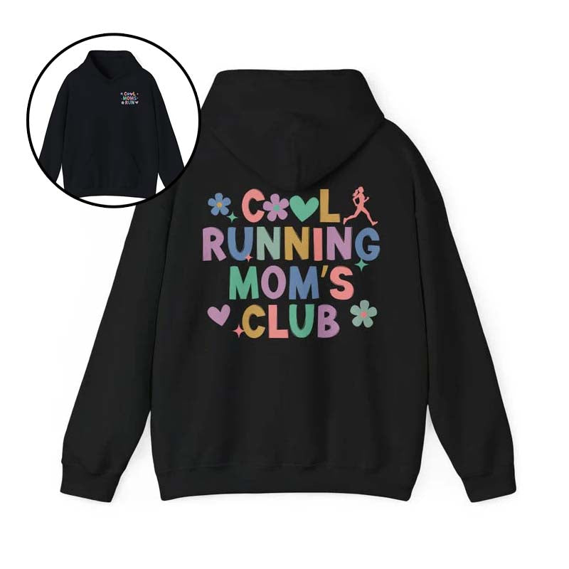 Cool Running Mama Clue Hoodie