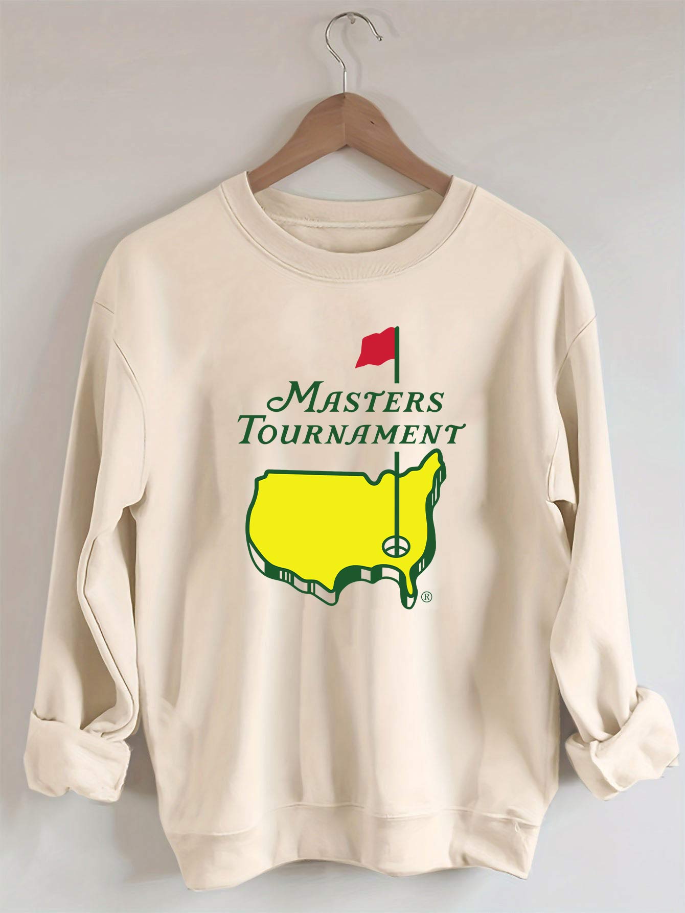 Golf Master Tournament sweatshirt