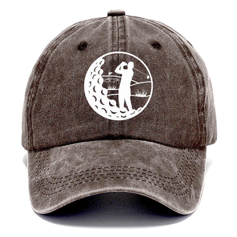 Golf World Classic Cap