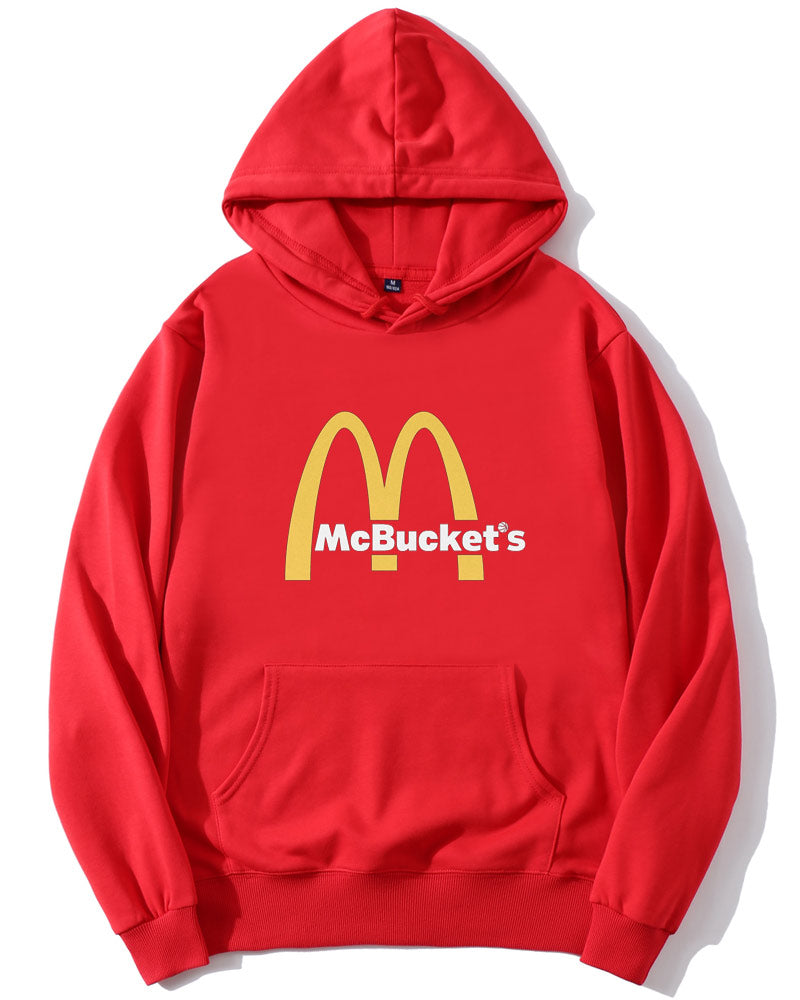 McBuckets Basketball Hoodie