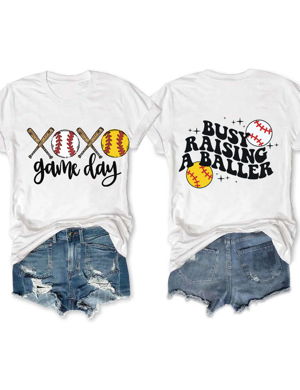 XOXO Game Day T-Shirt
