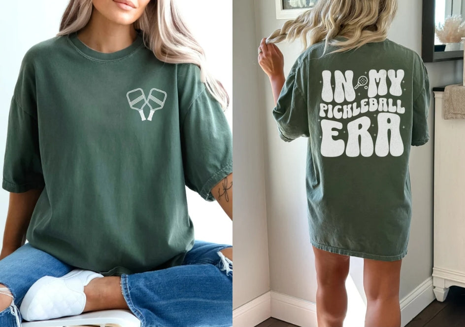 In My Pickleball Era T-shirt