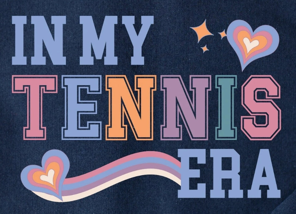 In My Tennis Era Sweatshirt