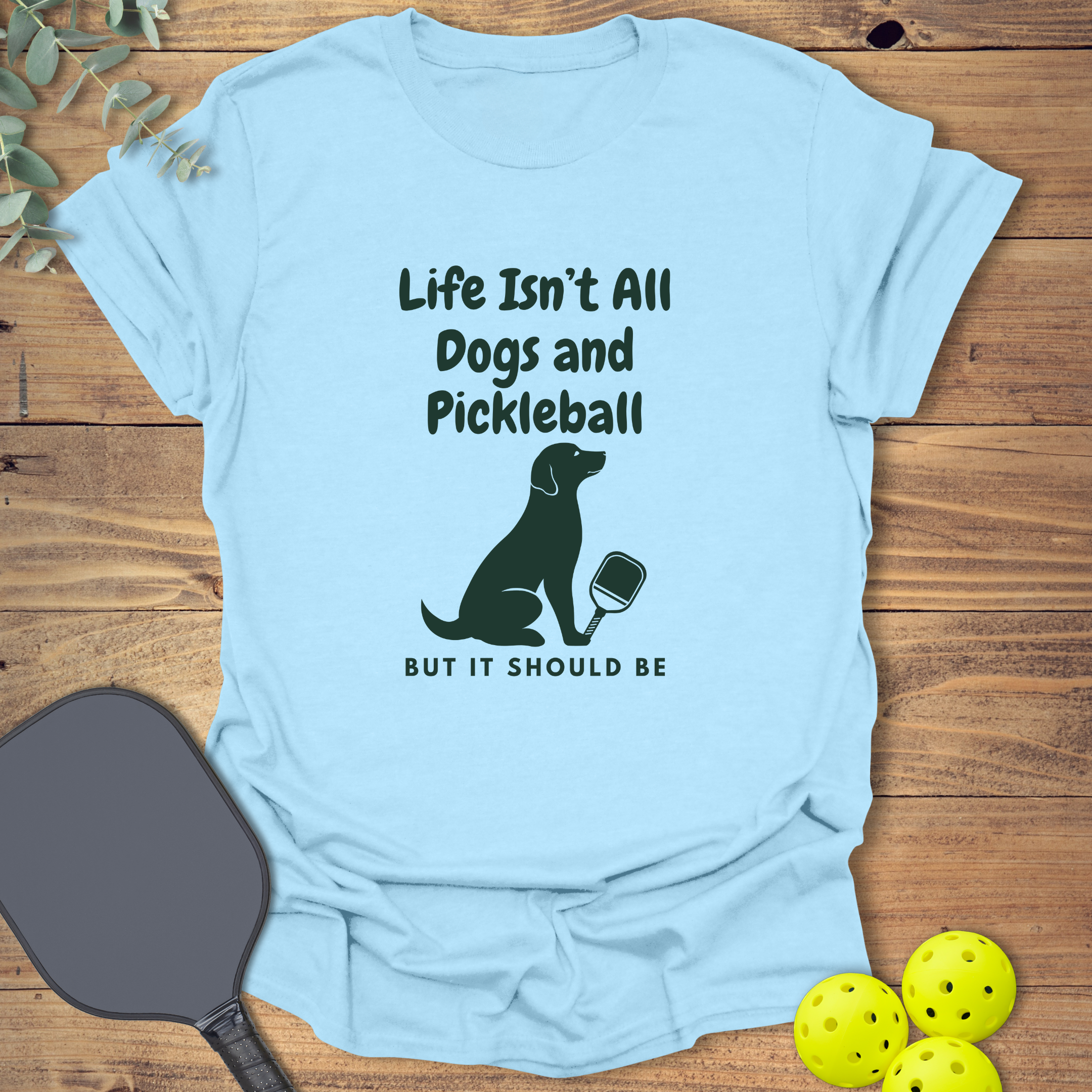 Labrador Pickleball T-Shirt