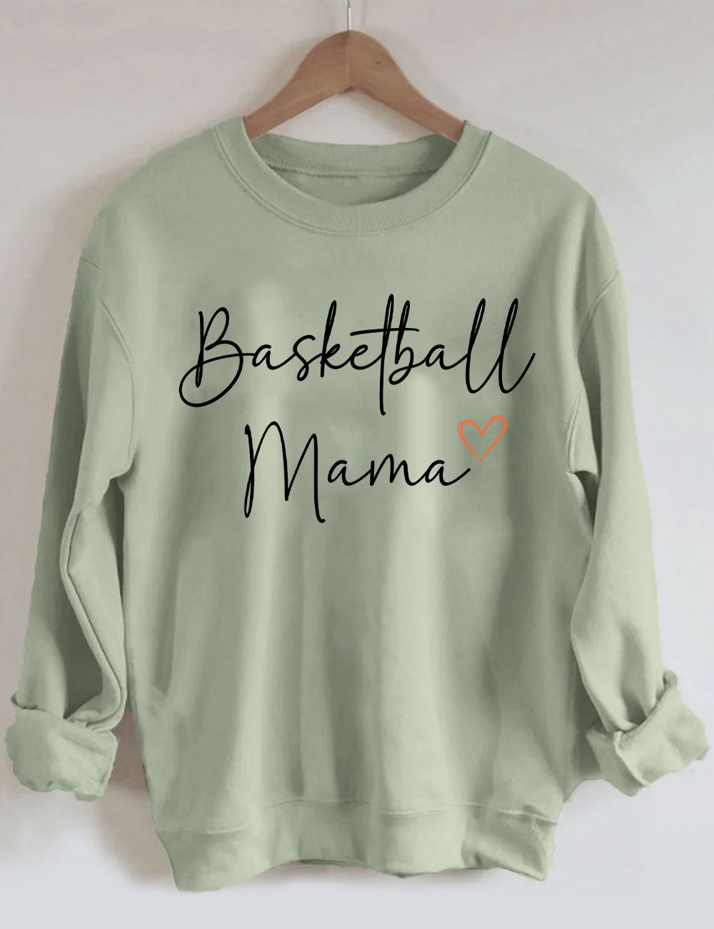 Custom Basketball Mom Sweatshirt