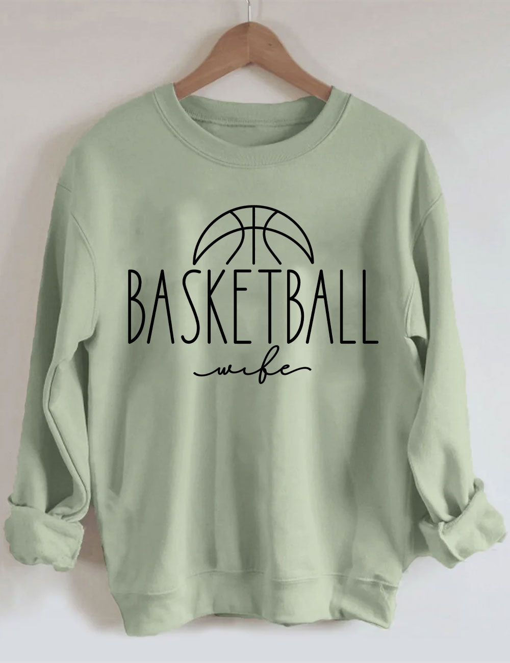 Basketball Wife Sweatshirt