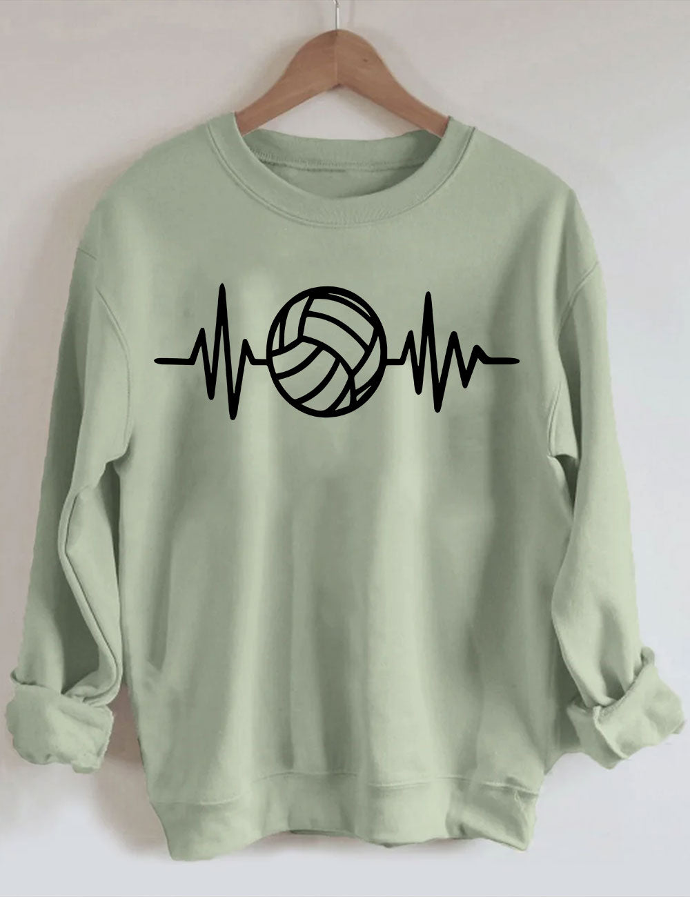 Volleyball Sweatshirt