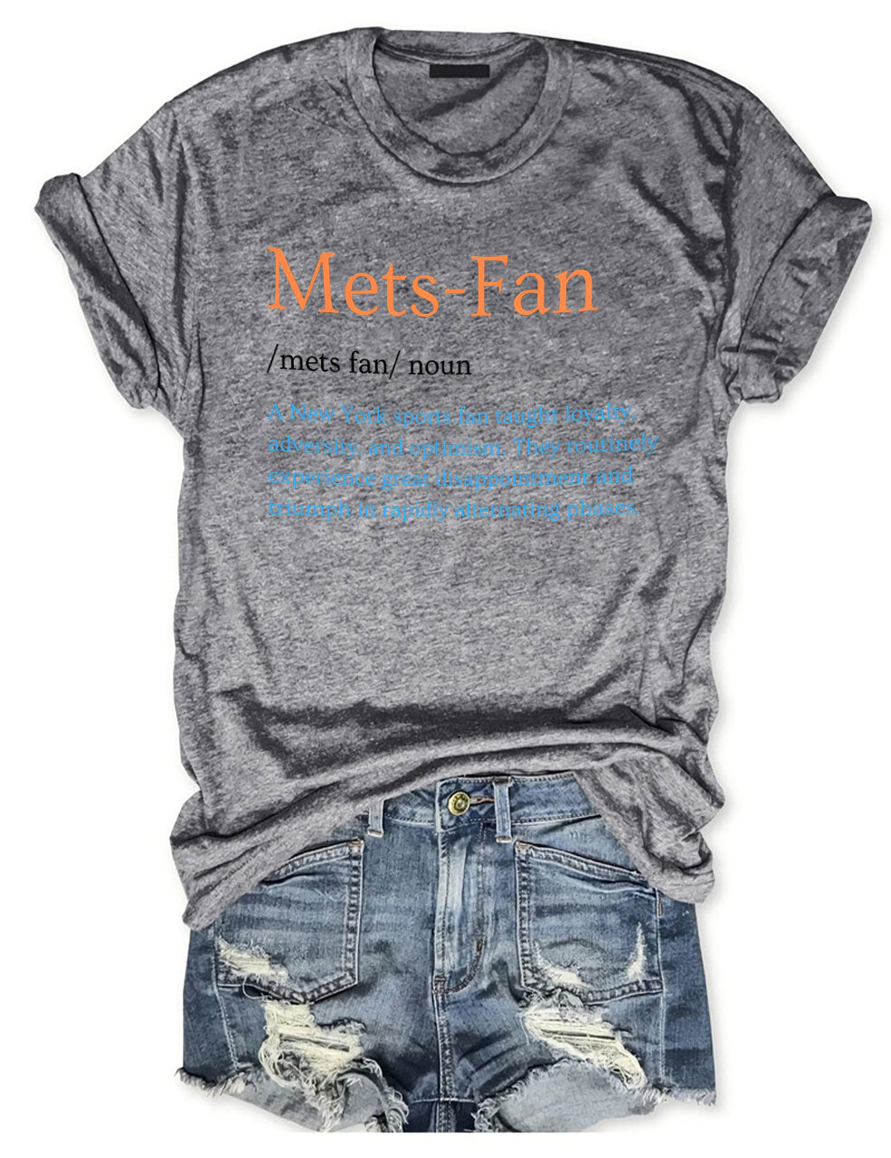 New York Mets Baseball T-shirt