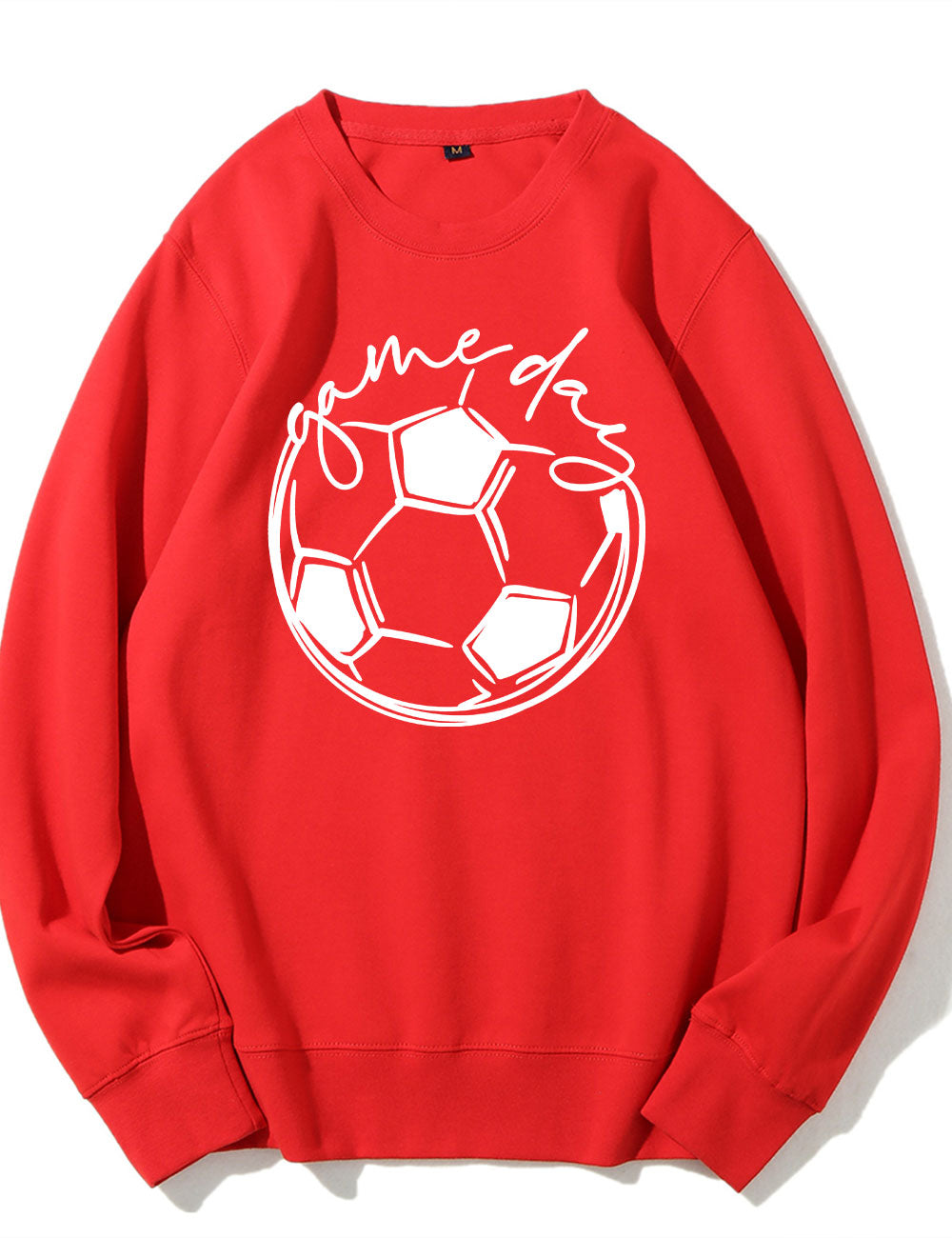 Game Day Soccer Mom Sweatshirt