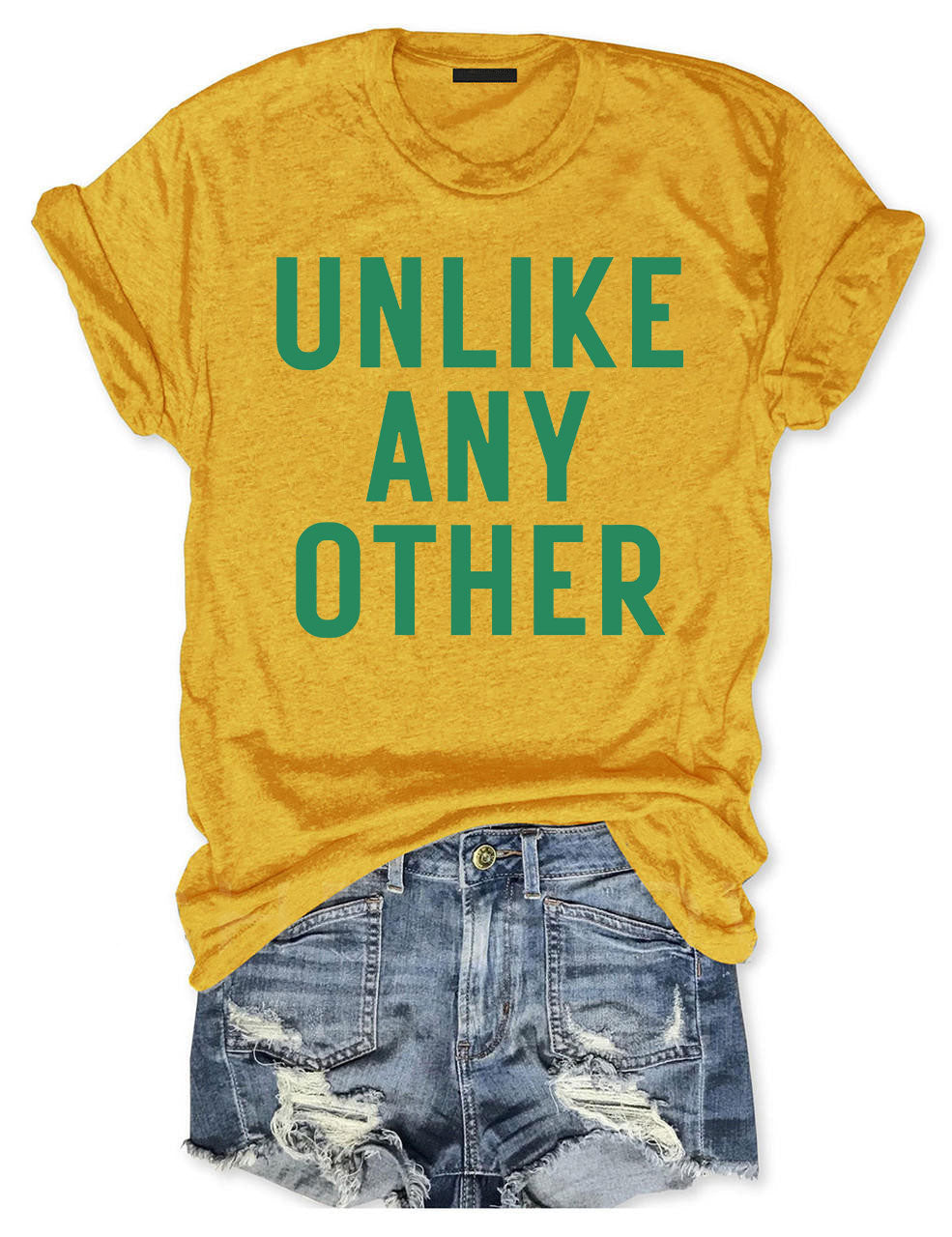 Unlike Any Other Golf T-shirt