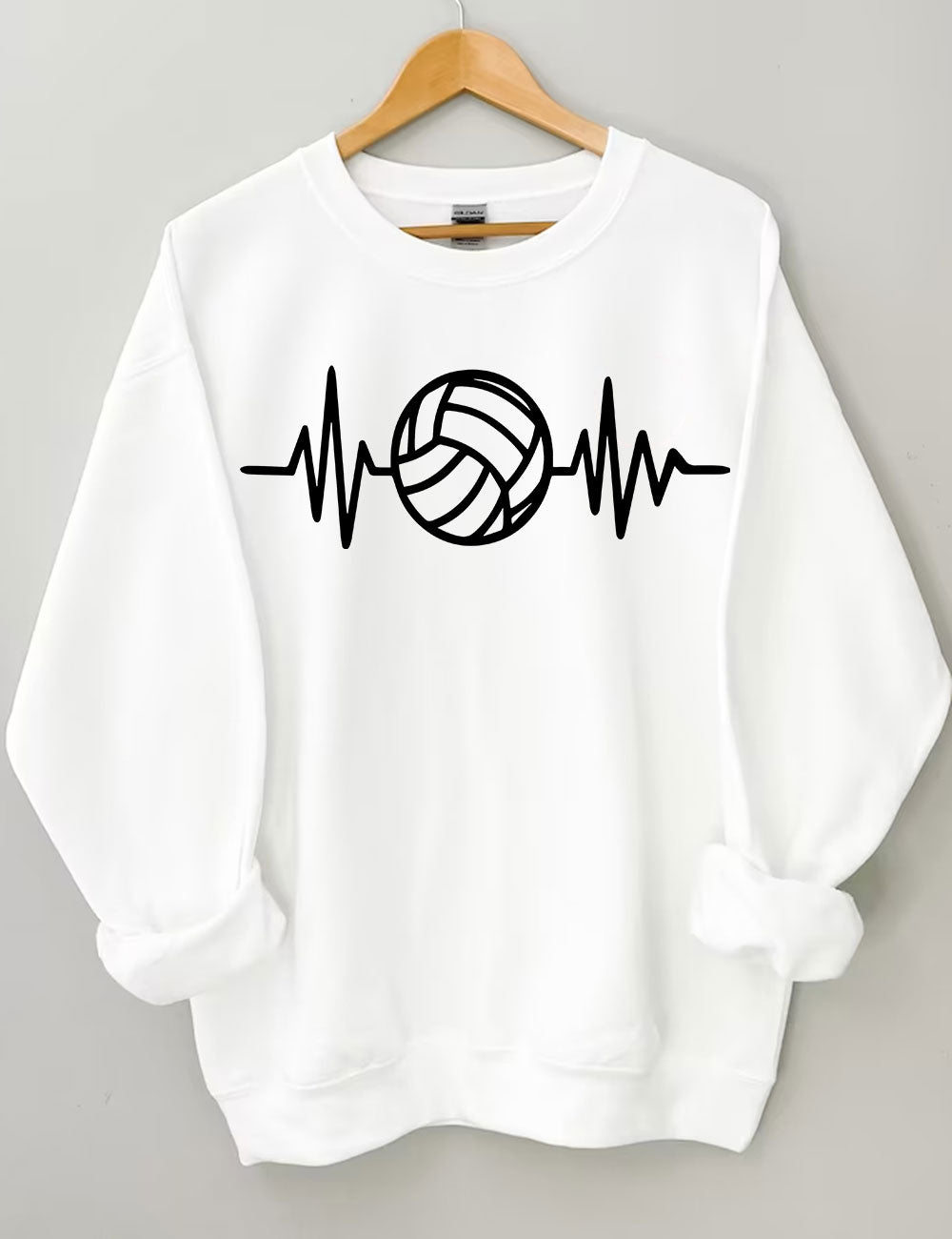 Volleyball Sweatshirt