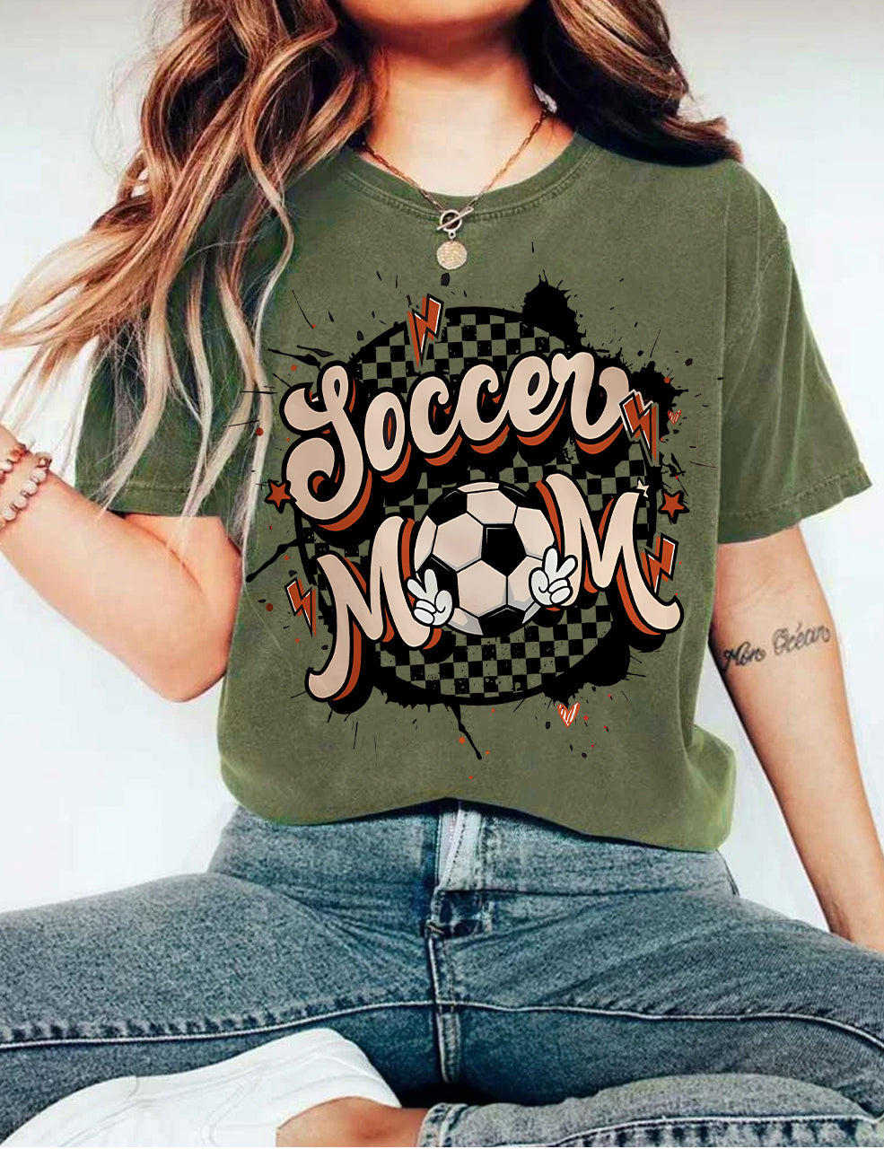 Soccer Mom T-shirt