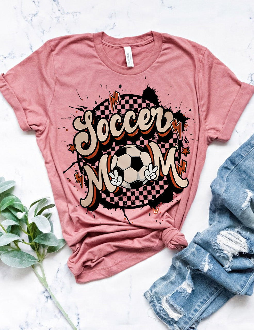 Soccer Mom T-shirt