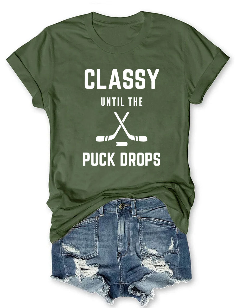 Funny Hockey T-shirt