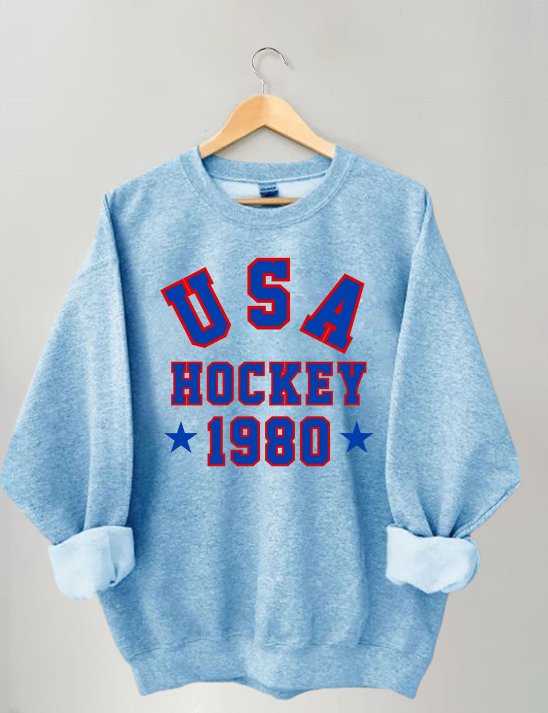 USA HOCKEY 1980 Sweatshirt