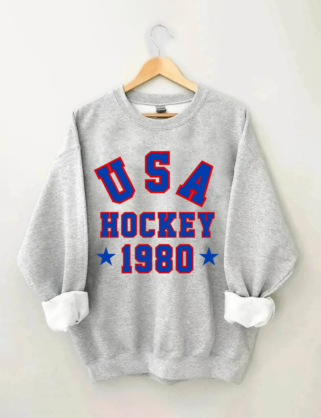 USA HOCKEY 1980 Sweatshirt