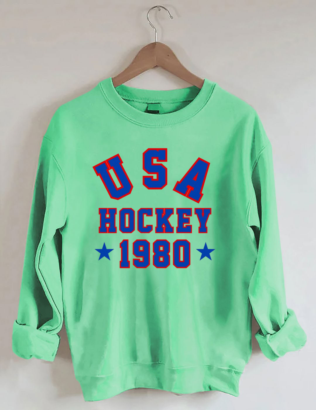 USA HOCKEY 1980 Sweatshirt