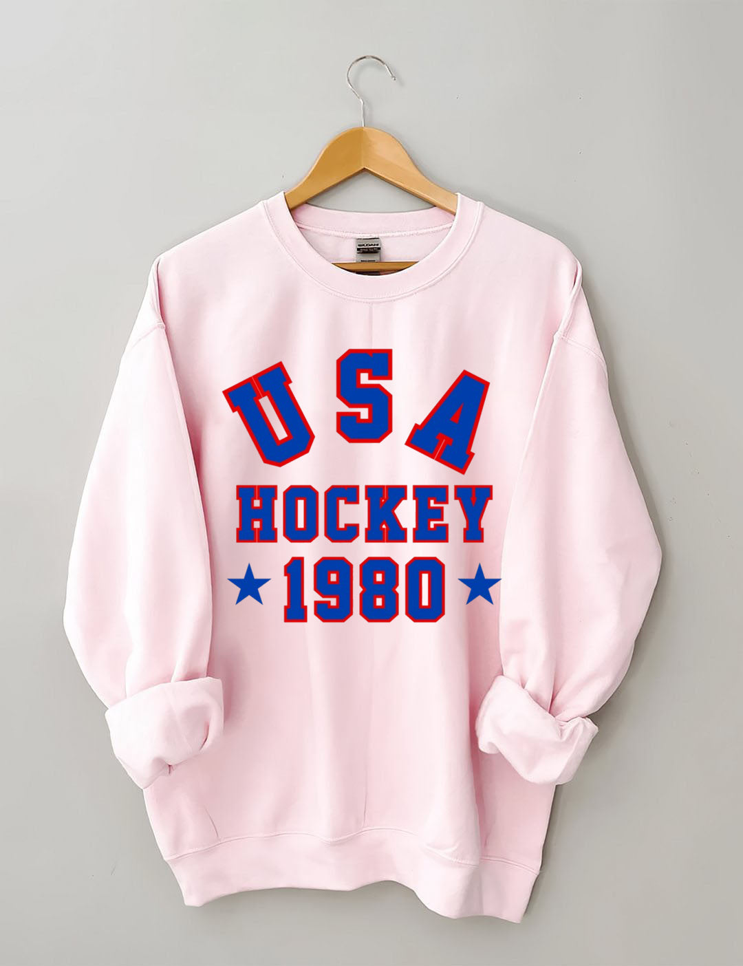 USA HOCKEY 1980 Sweatshirt